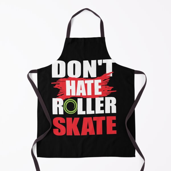Item preview, Don't Hate Roller Skate designed and sold by RS-Collections.