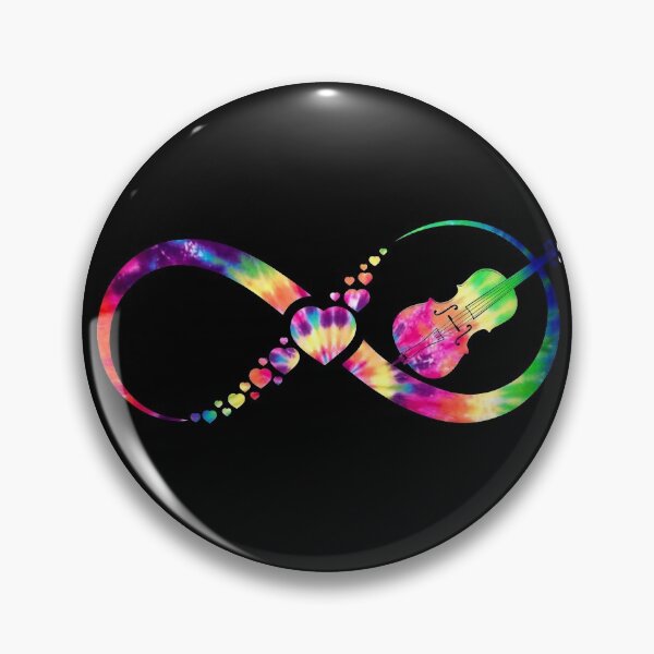 Item preview, Cello Infinity tie dye designed and sold by loveislovestore.