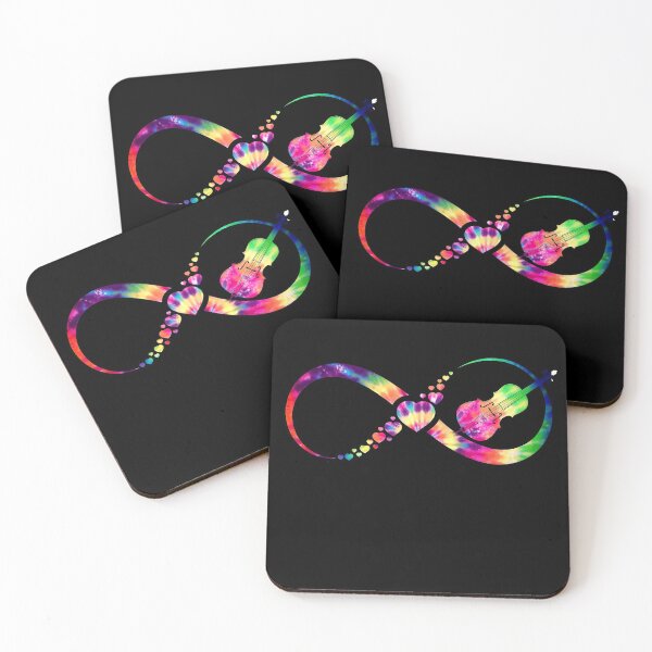 Item preview, Cello Infinity tie dye designed and sold by loveislovestore.