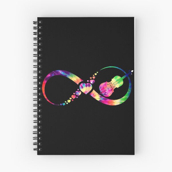 Item preview, Cello Infinity tie dye designed and sold by loveislovestore.