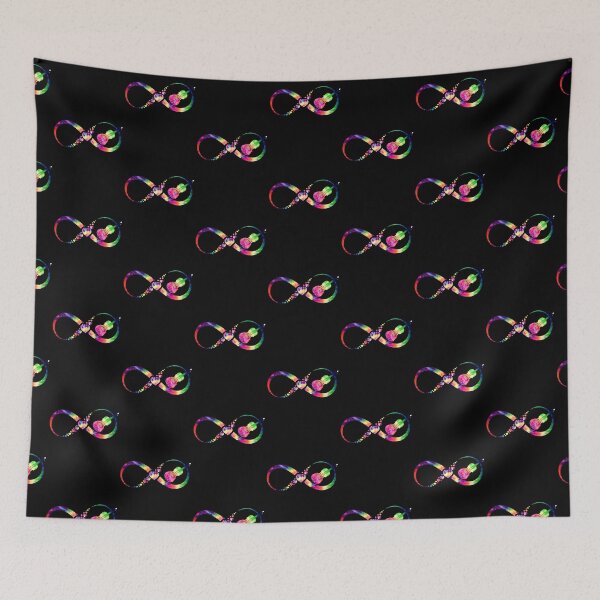 Item preview, Cello Infinity tie dye designed and sold by loveislovestore.