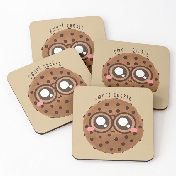 Item preview, Smart cookie designed and sold by CricketDoodles.