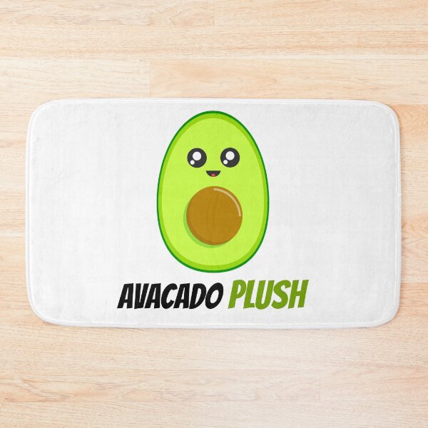 Item preview, Cute Avacado Plush - Gifts and Merchandise designed and sold by swatiCreati0n.