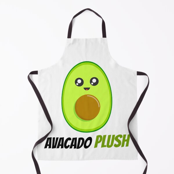 Item preview, Cute Avacado Plush - Gifts and Merchandise designed and sold by swatiCreati0n.