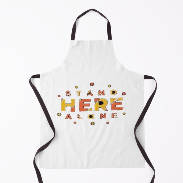 Item preview, Stand here alone designed and sold by Maryshop1777.