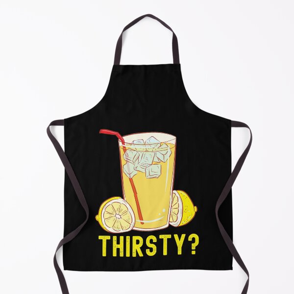 Item preview, Thirsty? Refreshing Tall Glass of Ice Cold Lemonade designed and sold by CharJens.
