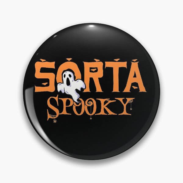 Item preview, Sorta Spooky designed and sold by plussorn.