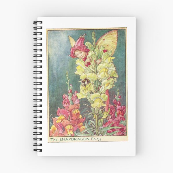 Item preview, Gorgeous Snapdragon Fairy designed and sold by Studio66Designs.