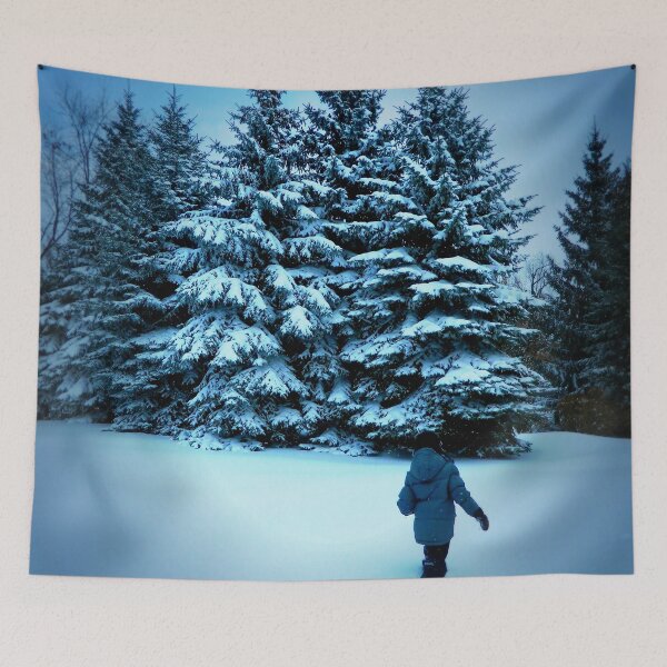 Item preview, Into Winter We Wonder Land designed and sold by Austin H. Kapfumvuti.