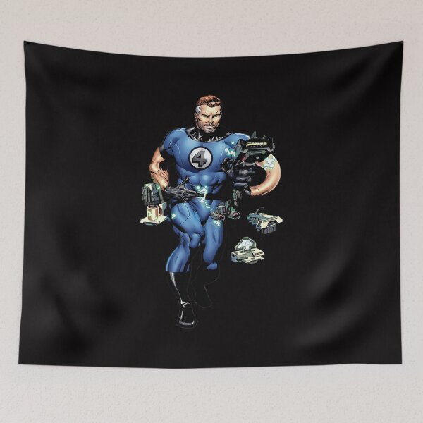 Item preview, Reed Richards designed and sold by shopMarvelComic.