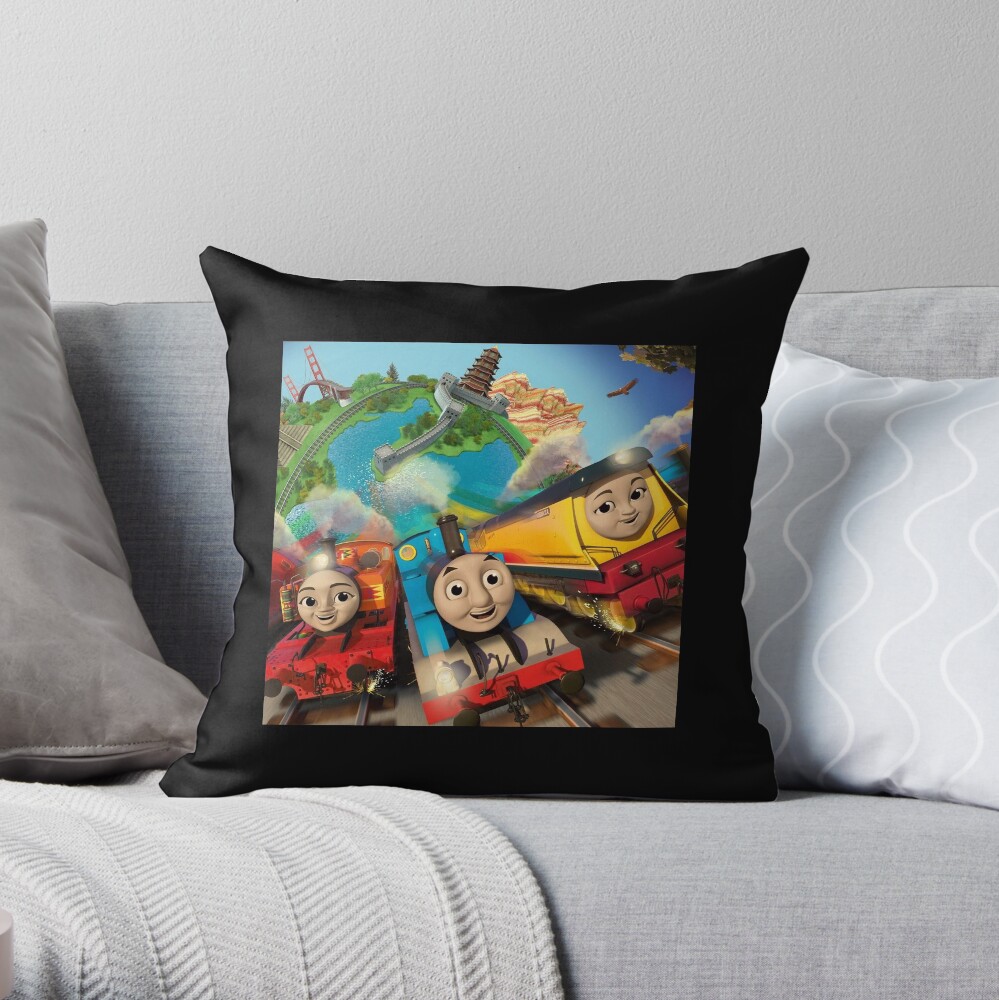 Thomas and hot sale friends pillow