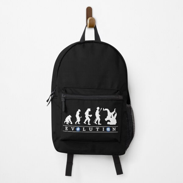 Item preview, Funny Judo Evolution, Judoka with Japanese writing - the perfect gift for a judo lover designed and sold by Click-Like.