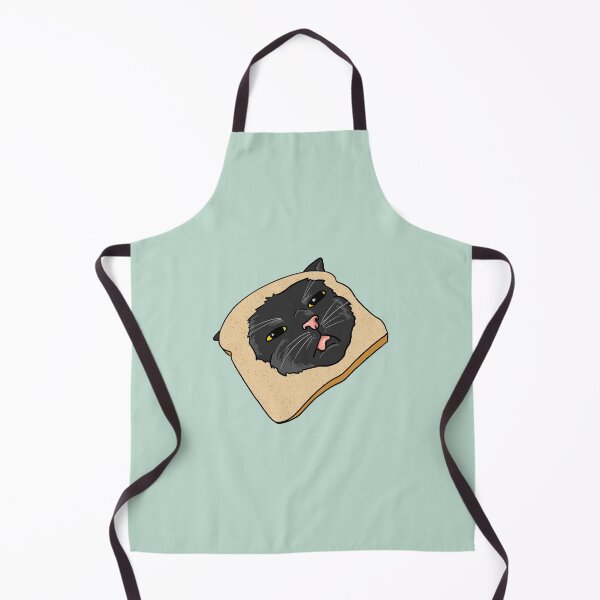 Item preview, Midlife crisis bread bois - cat - no text designed and sold by BirdWithHat.
