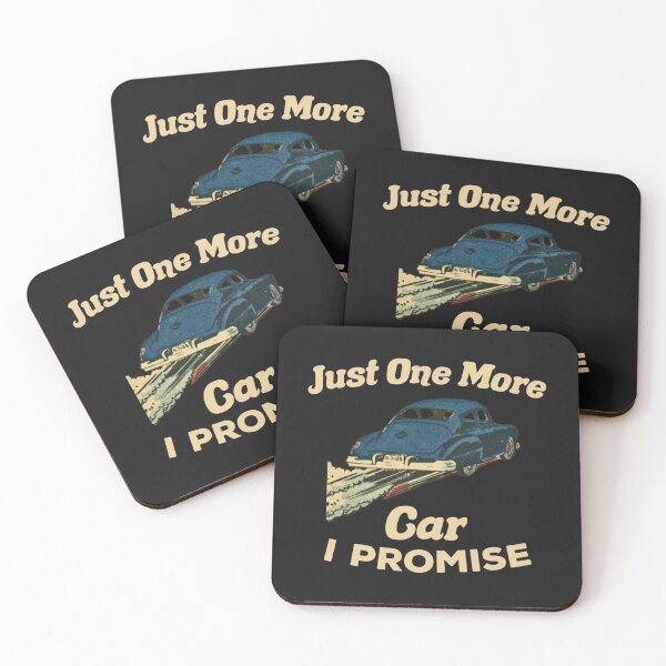 Item preview, Just One More Car I Promise designed and sold by Nfiniti92.