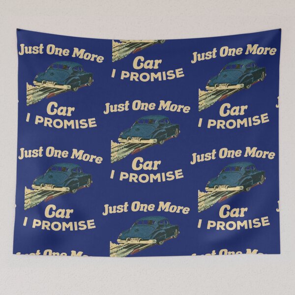 Item preview, Just One More Car I Promise designed and sold by Nfiniti92.