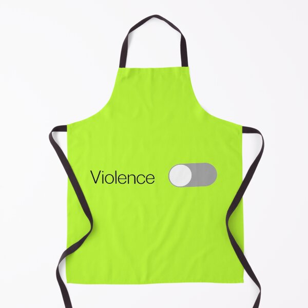 Item preview, No Violence designed and sold by springflow.