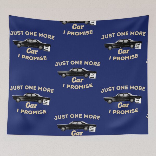 Item preview, Just One More Car I Promise designed and sold by Nfiniti92.