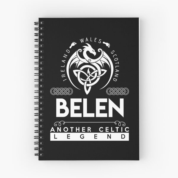 Item preview, Belen Name T Shirt - Belen Another Celtic Legend Gift Item Tee designed and sold by omodong176.