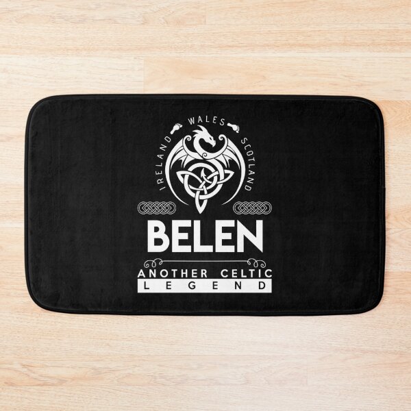 Item preview, Belen Name T Shirt - Belen Another Celtic Legend Gift Item Tee designed and sold by omodong176.