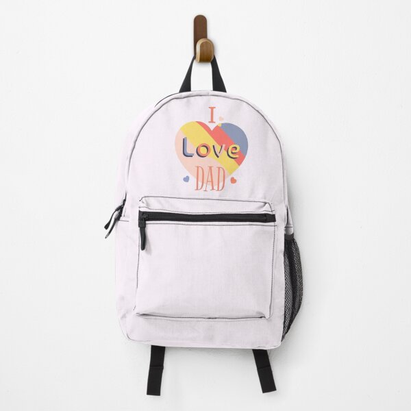 Item preview, I Love Dad designed and sold by MouadbStore.