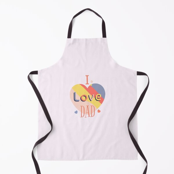Item preview, I Love Dad designed and sold by MouadbStore.