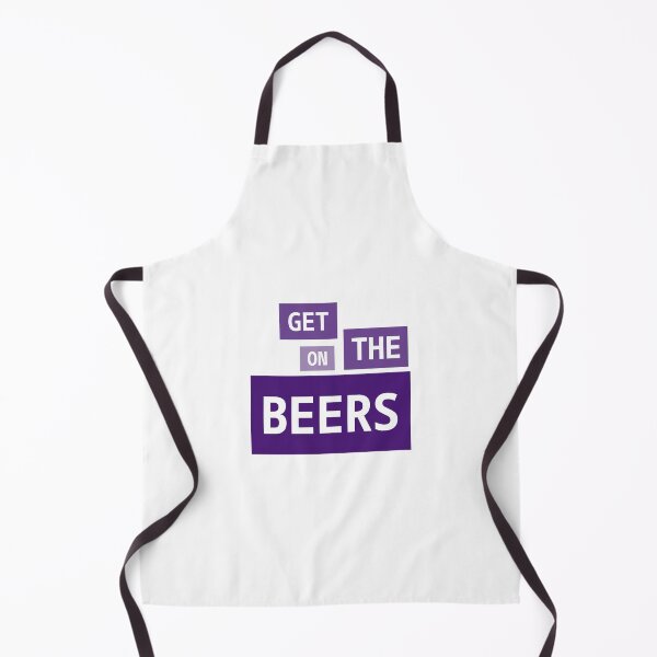 Item preview, Get on the Beers Dan Andrews designed and sold by ShineCreative.