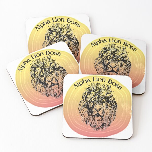 Item preview, Alpha Lion Boss designed and sold by Portishop.