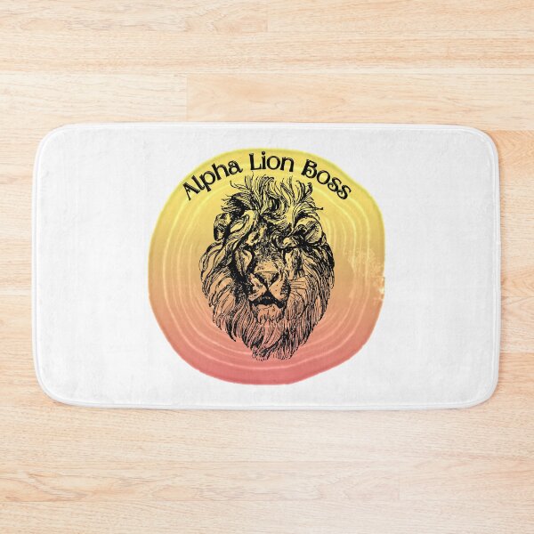 Item preview, Alpha Lion Boss designed and sold by Portishop.