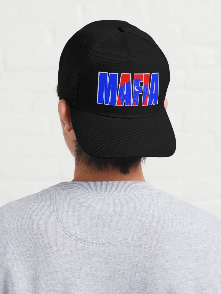 Bills Mafia Buffalo New York Vintage Football Fan' Baseball Cap