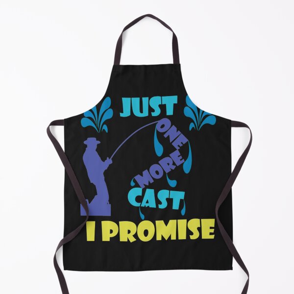 Item preview, Just One More Cast I Promise designed and sold by Nfiniti92.