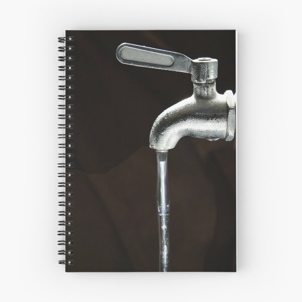 Item preview, Lightly Flowing Spigot designed and sold by ThomMorris.