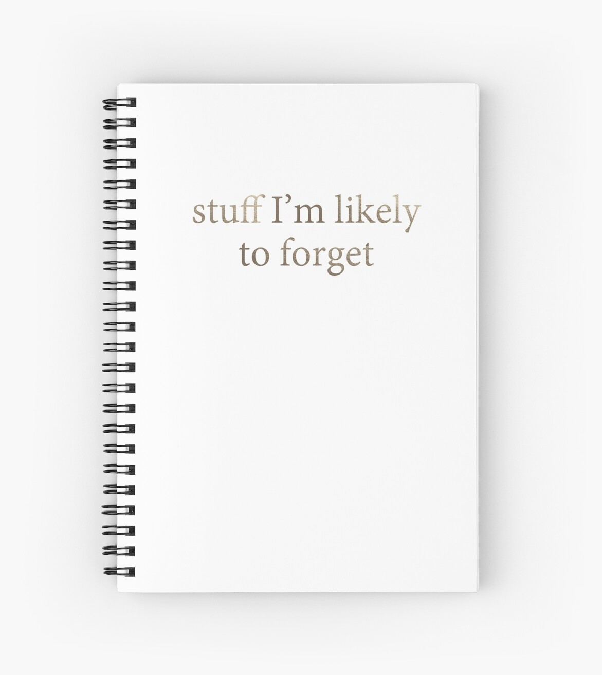 "Funny diary" Spiral Notebooks by dairinne Redbubble