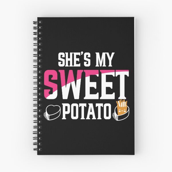 Item preview, She's My Sweet Potato designed and sold by plussorn.