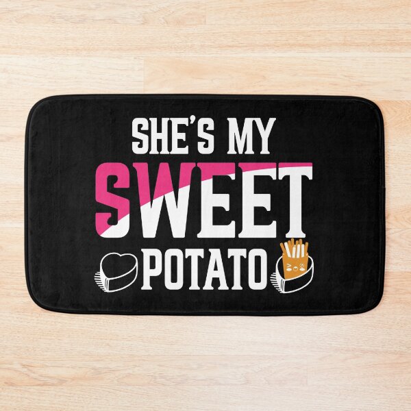 Item preview, She's My Sweet Potato designed and sold by plussorn.