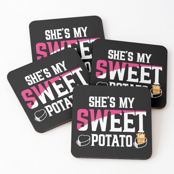 Item preview, She's My Sweet Potato designed and sold by plussorn.