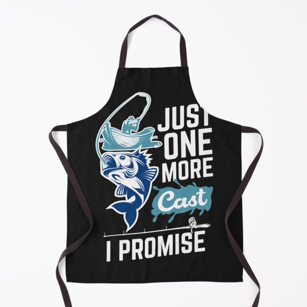 Item preview, Just One More Cast I Promise designed and sold by Nfiniti92.
