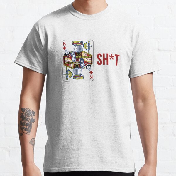 King Shit- Awesome Guy- Alternative Classic T-Shirt