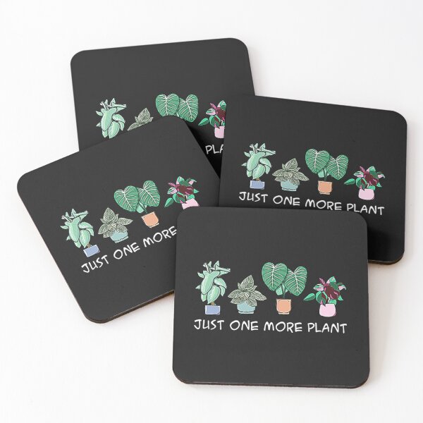 Item preview, Just One More Plant  designed and sold by Nfiniti92.