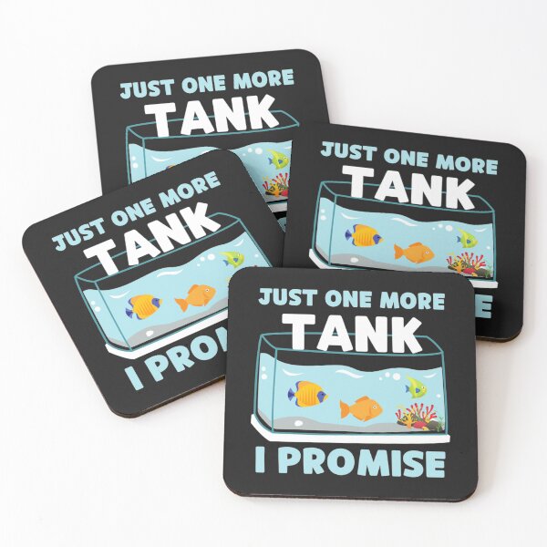 Item preview, Just One More Tank I Promise  designed and sold by Nfiniti92.
