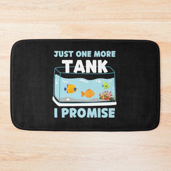 Item preview, Just One More Tank I Promise  designed and sold by Nfiniti92.