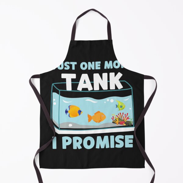 Item preview, Just One More Tank I Promise designed and sold by Nfiniti92.