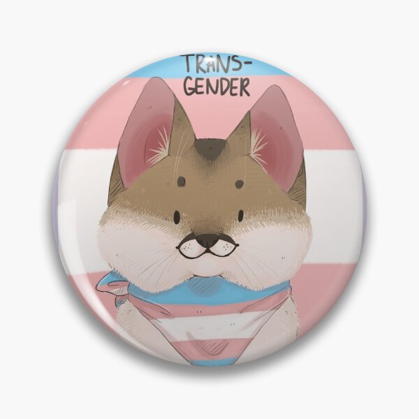 Item preview, Transgender Fox! designed and sold by xxmoon04xx.