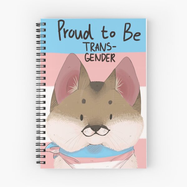 Item preview, Transgender Fox! designed and sold by xxmoon04xx.