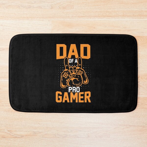 Item preview, Dad of a pro gamer designed and sold by Zexten.