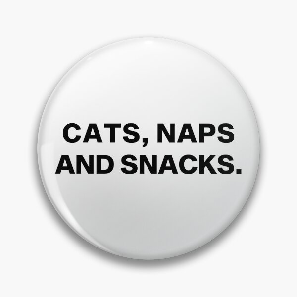 Item preview, Cats Naps and Snacks designed and sold by Magic-Stone.