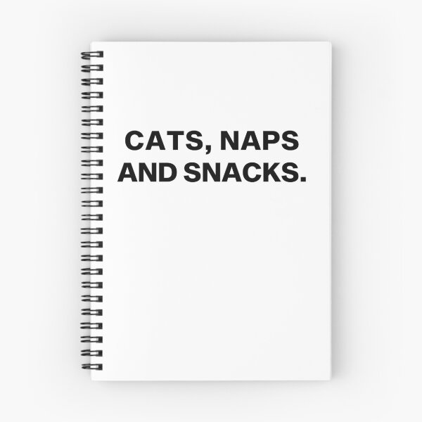 Item preview, Cats Naps and Snacks designed and sold by Magic-Stone.