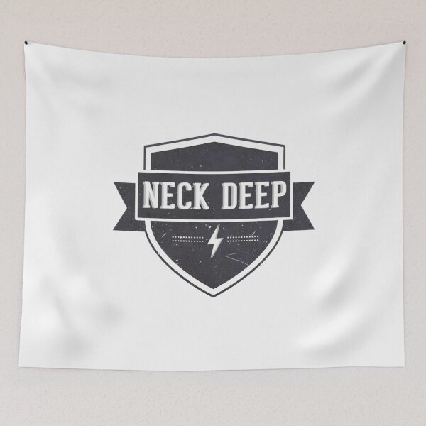 Item preview, NECK DEEP designed and sold by cpaulino1u.