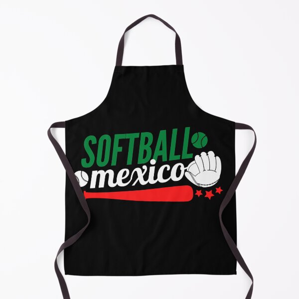 Item preview, Mexico Softball designed and sold by Iandems.