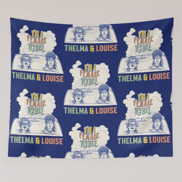 Item preview, Thelma And Louise  designed and sold by Nfiniti92.