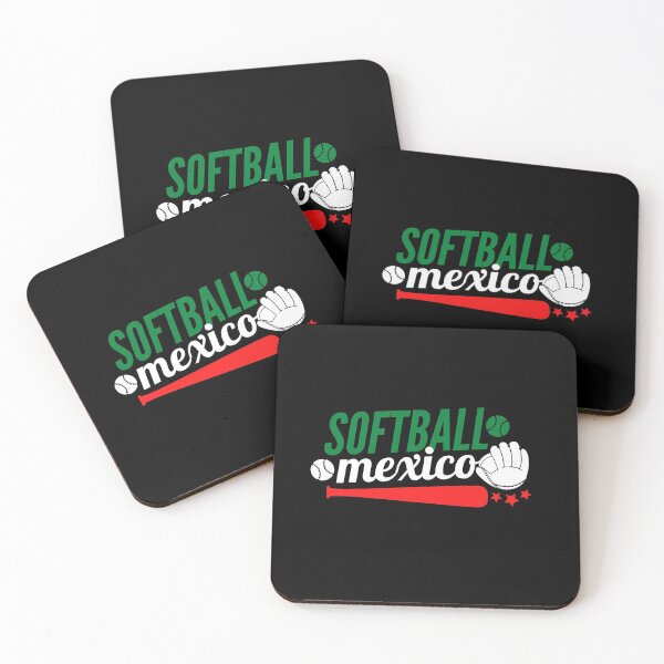 Item preview, Mexico Softball designed and sold by Iandems.